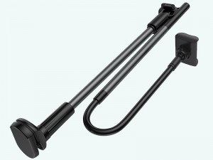 پایه نگهدارنده بیسوس مدل Unlimited adjustment lazy phone holder SULR-0G