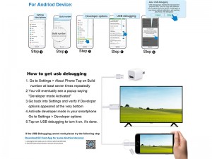 کابل HDMI سه سر اونتن مدل OTN-7537A