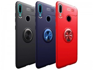 کاور حلقه انگشتی مدل Becation مناسب برای گوشی موبایل هوآوی Y7 Prime 2019