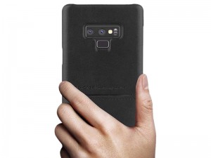 کاور چرمی G-Case مدل Cardcool Series مناسب برای گوشی موبایل سامسونگ Note 9