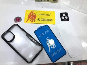 پک 5 کاره کیسلس مدل 19D 5in1 مناسب برای گوشی موبایل سامسونگ Note 10 پلاس