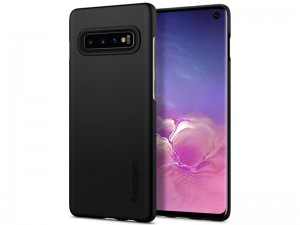 کاور طرح Spigen مناسب برای گوشی موبایل سامسونگ S10 پلاس