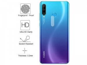 محافظ لنز دوربین WOKO مناسب برای گوشی هوآوی P30 Lite