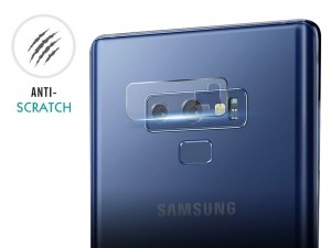 محافظ لنز دوربین WOKO مناسب برای گوشی سامسونگ Note 9