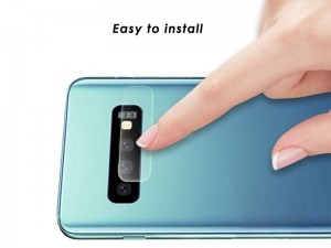 محافظ لنز دوربین WOKO مناسب برای گوشی سامسونگ S10