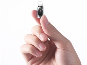 مبدل Type-C به لایتنینگ راک مدل RCB0605