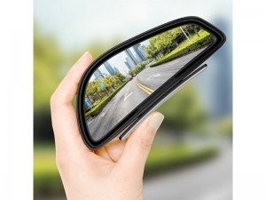 آینه نقطه کور خودرو بیسوس مدل ACFZJ-W1 بسته دو عددی