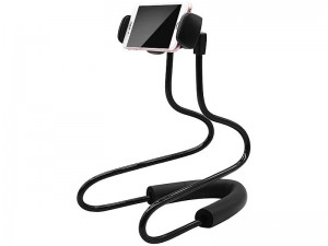 هولدر گردنی و مونوپاد موبایل و تبلت ارلدام مدل ET-EH34 Laziest Holder