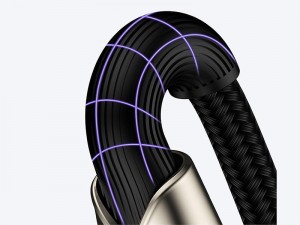 کابل دو سر تایپ سی جویروم مدل S-M417 Roma series PD fast charging cable