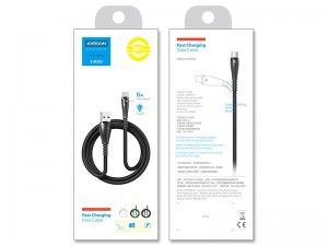 کابل فست شارژ MicroUSB جویروم مدل S-M393 Jane Series