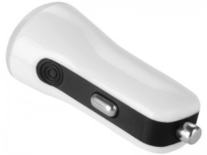 شارژر فندکی بیسوس مدل Tiny-Color Car Charger