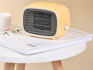 هیتر برقی بیسوس مدل Warm Little White Fan Heater