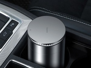 خوشبو کننده و تصفیه هوای خودرو بیسوس مدل Minimalist Car Cup Holder Air Freshener SUXUN