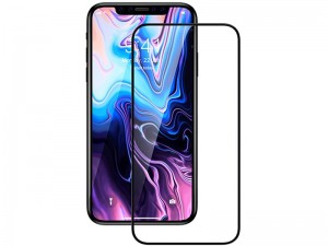 محافظ صفحه نمايش دیویا مدل Dust Proof and Anti Explosion مناسب برای گوشی موبایل اپل iPhone 11 Pro/XS