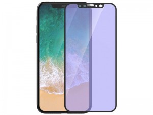 محافظ صفحه نمايش دیویا مدل Anti-Blue Ray مناسب برای گوشی موبایل اپل iPhone 11 Pro/XS