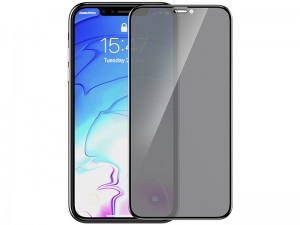 محافظ صفحه نمايش دیویا مدل Privacy مناسب برای گوشی موبایل اپل iPhone 11 Pro Max/XS Max