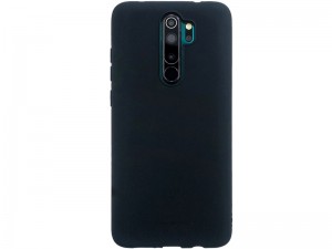 کاور ژله‌ای سیلیکونی مولان کانو مناسب برای گوشی موبایل شیائومی Redmi Note 8 Pro