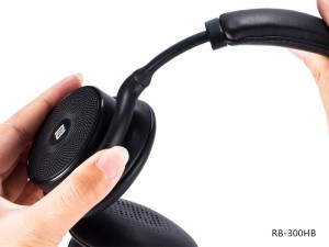هدفون بلوتوثی ریمکس مدل RB-300HB