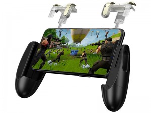 دسته بازی PUBG گیم سیر مدل F2 Firestick Grip
