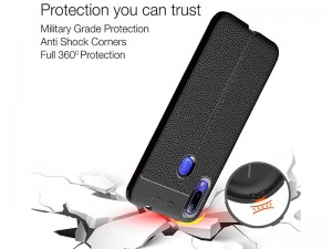 کاور طرح اتوفوکوس مناسب برای گوشی موبایل شیائومی Note 7/Note 7 Pro