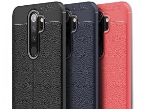 کاور طرح اتوفوکوس مناسب برای گوشی موبایل شیائومی Redmi Note 8 Pro