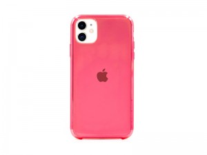 کاور شفاف رنگی مدل Clear Case مناسب برای گوشی موبایل آیفون 11 پرو مکس