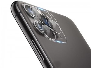 محافظ لنز دوربین جی کیس مدل Winky Series مناسب برای گوشی iPhone 11 Pro/11 Pro Max (پک 2 عددی)