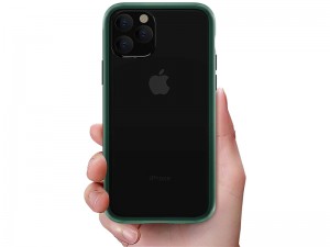 کاور دیویا مدل Shark4 Shockproof Case مناسب برای گوشی موبایل آیفون 11 پرو