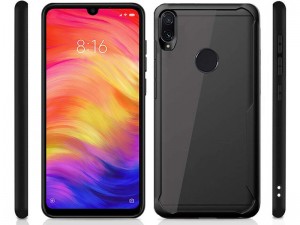 کاور iPAKY مناسب برای گوشی موبایل شیائومی Redmi Note 7/Note 7 Pro