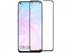 محافظ صفحه نمايش مدل 9D مناسب برای گوشی موبايل هوآوی Nova 4
