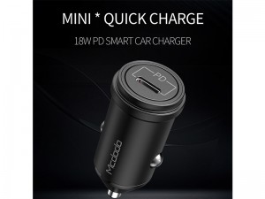شارژر فندکی فست شارژ مک دودو مدل CC-7490