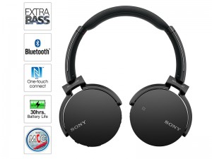 هدفون بی سیم سونی مدل MDR-XB650BT