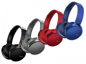 هدفون بی سیم سونی مدل MDR-XB950BT Extra Bass