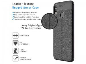 کاور طرح Auto focus مناسب برای گوشی موبایل هوآوی Nova 3i