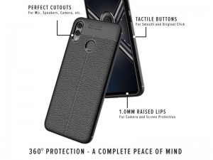 کاور طرح Auto focus مناسب برای گوشی موبایل هوآوی Nova 3i