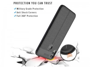 کاور طرح Auto focus مناسب برای گوشی موبایل هوآوی Nova 3i