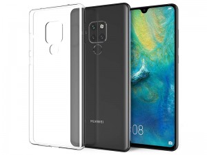 کاور ژله‌ای مناسب برای گوشی موبایل هوآوی Mate 20