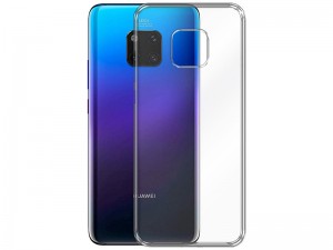 کاور ژله‌ای مناسب برای گوشی موبایل هوآوی Mate 20 Pro