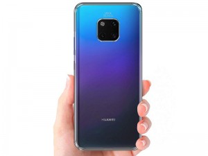 کاور ژله‌ای مناسب برای گوشی موبایل هوآوی Mate 20 Pro