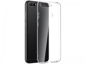 کاور ژله‌ای مناسب برای گوشی موبایل هوآوی Honor 7C