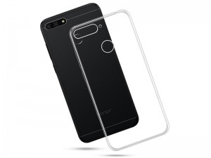 کاور ژله‌ای مناسب برای گوشی موبایل هوآوی Honor 7A