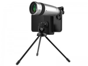 لنز تلسکوپی گوشی موبایل با سه پایه لی کیو آی مدل LQ-181
