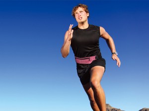 کمربند ورزشی نگهدارنده گوشی مومکس مدل XFIT