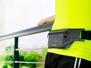 کمربند ورزشی نگهدارنده گوشی مومکس مدل XFIT