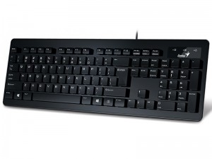 کیبورد و ماوس جنیوس مدل Slimstar C130