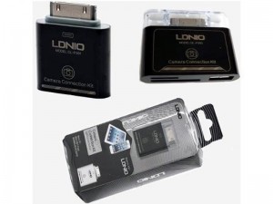 مبدل کارت خوان آیپد الدینو مدل DL-P301