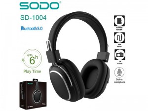هدفون بی سیم سودو مدل SD-1004
