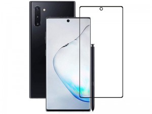 محافظ صفحه نمایش پرودو مدل PD-3DCFPN10 مناسب برای گوشی موبایل سامسونگ Note 10