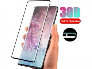 محافظ صفحه نمایش پرودو مدل PD-3DCFPN10P مناسب برای گوشی موبایل سامسونگ Note 10 Plus