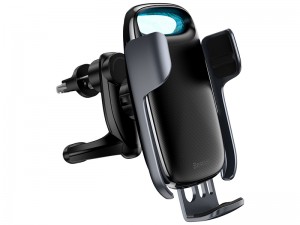 پایه نگهدارنده و شارژر وایرلس گوشی موبایل بیسوس مدل Milky Way Electric